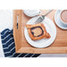 Olympia Bamboo Butler Tray 584mm Olympia