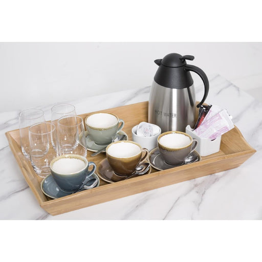 Olympia Whiteware Contemporary Ramekins 90mm (12 Pack) Olympia