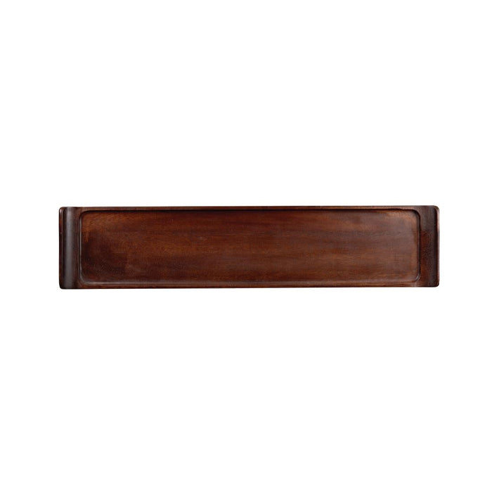 Churchill Alchemy Wooden Buffet Trays 460mm (4 Pack) Churchill