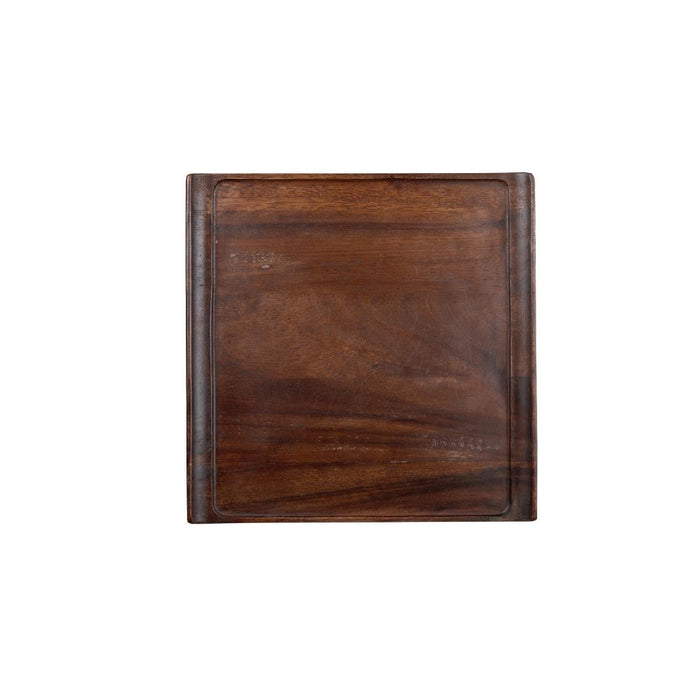 Churchill Alchemy Solid Wood Trays 303mm (4 Pack) Churchill
