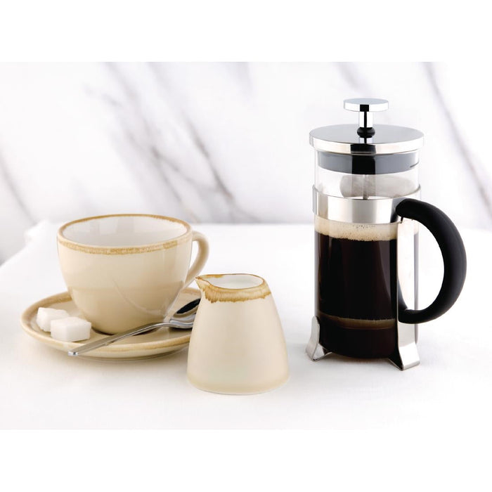 Olympia Contemporary Glass Cafetiere 3 Cup Olympia