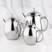 Olympia Richmond Stainless Steel Teapot 500ml Olympia
