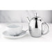 Olympia Richmond Stainless Steel Teapot 500ml Olympia