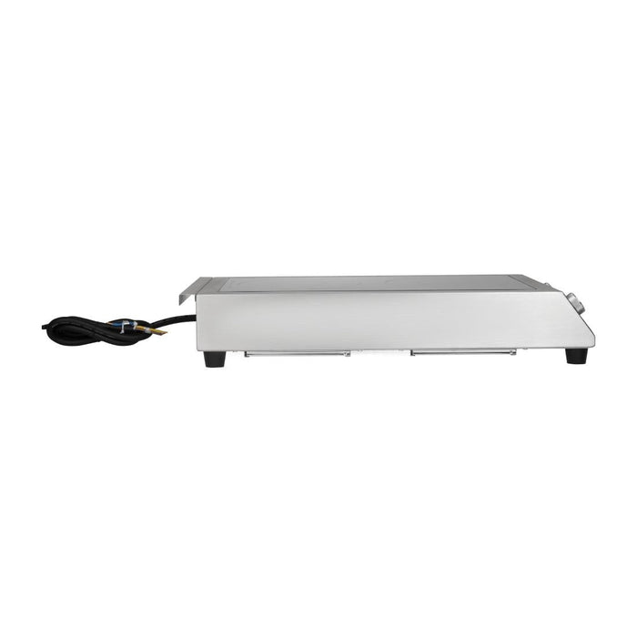 Buffalo Heavy Duty Double Induction Hob 7kW Buffalo