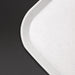 Olympia Kristallon Fibreglass Canteen Tray Light Granite 457mm Olympia