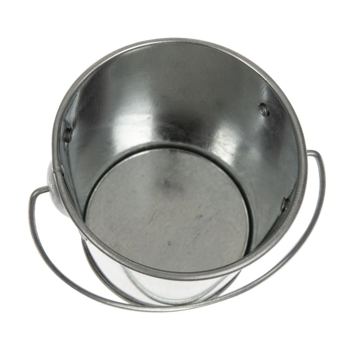 Olympia Mini Chip Bucket with Handle 80mm Olympia