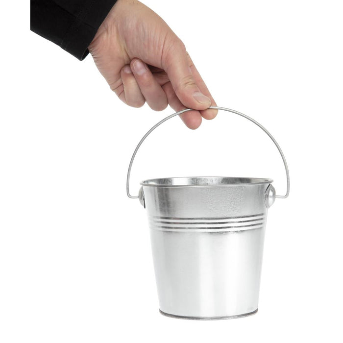 Olympia Mini Chip Bucket with Handle 135mm Olympia