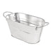Olympia Mini Metal Food Bucket Rectangle Olympia