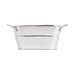 Olympia Mini Metal Food Bucket Rectangle Olympia