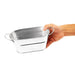 Olympia Mini Metal Food Bucket Rectangle Olympia