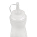 Vogue Clear Lidded Sauce Bottle Vogue