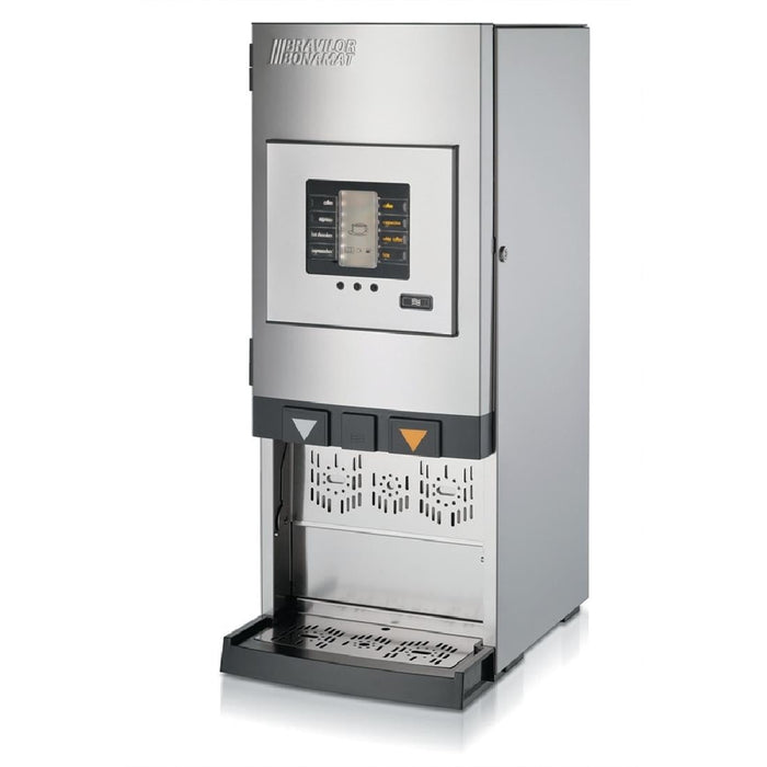 Bravilor Auto Fill Instant Drinks Machine Bolero Turbo 403 with Installation Bravilor Bonamat