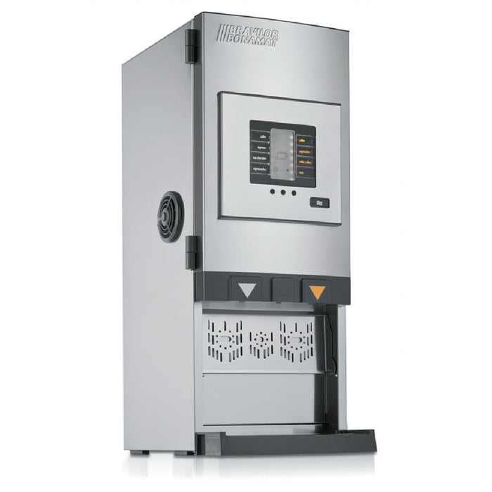 3000W. Up to 320cups/hr. 8 Drink Options