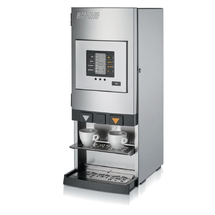 Bravilor Auto Fill Instant Drinks Machine Bolero Turbo 403 with Installation Bravilor Bonamat