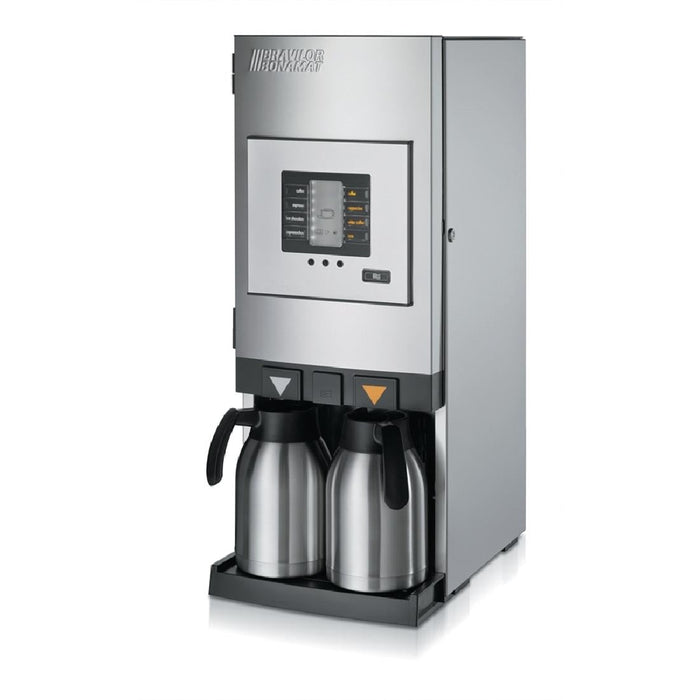 Bravilor Auto Fill Instant Drinks Machine Bolero Turbo 403 with Installation Bravilor Bonamat