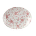 315(Ø)mm/ 12 1/2". Cranberry Rose Print. Pack quantity: 6.