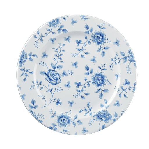 276(Ø)mm/ 10 3/4". Prague Rose Print. Pack quantity: 6.