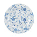 276(Ø)mm/ 10 3/4". Prague Rose Print. Pack quantity: 6.