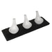 Olympia Natural Slate Rectangular Display Trays 300mm (4 Pack) Olympia