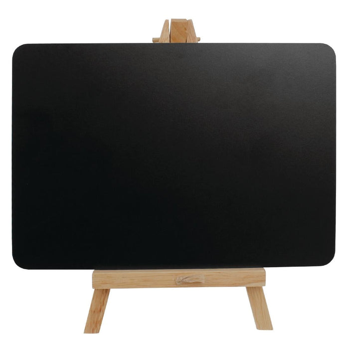 Olympia Round Edged Chalkboard A5 Olympia