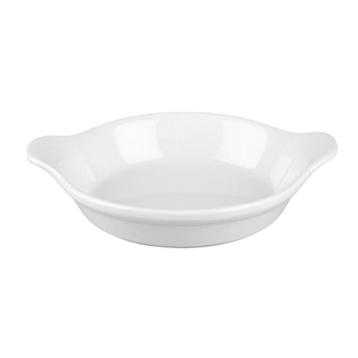 126x 152mm/ 5x 6". 180ml. White. Pack quantity: 6.