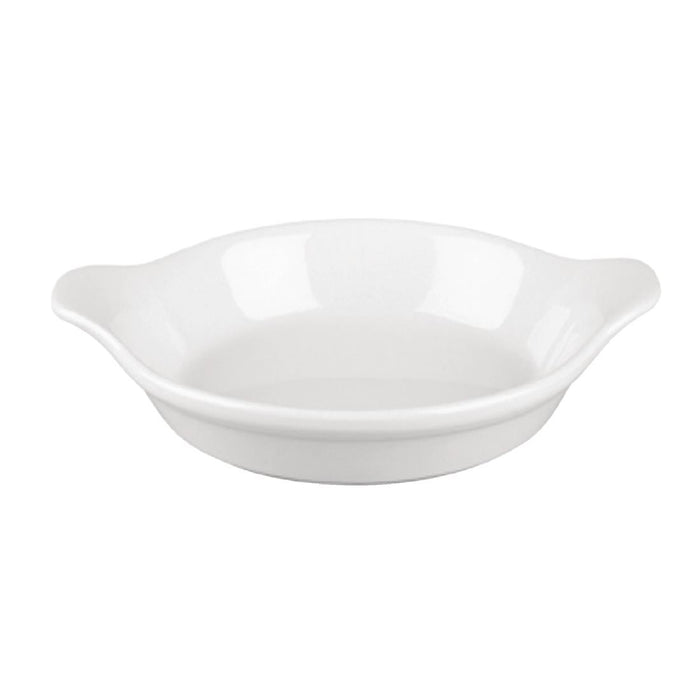 126x 152mm/ 5x 6". 180ml. White. Pack quantity: 6.