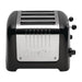 Dualit 4 Slice Lite Toaster Black 46205 Dualit