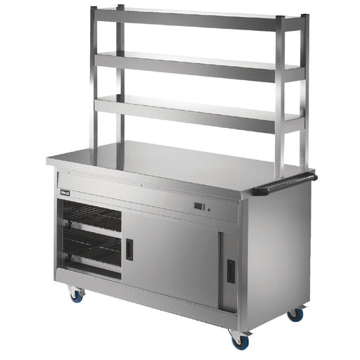 Lincat Panther Three-Tier Ambient Overshelves PS84A3 Lincat