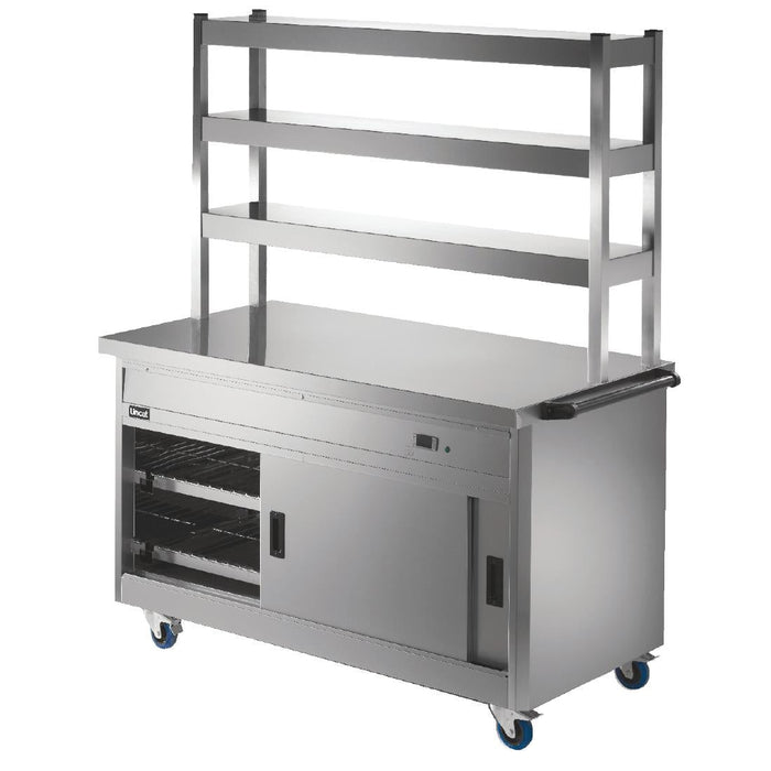 Lincat Panther Three-Tier Ambient Overshelves PS84A3 Lincat