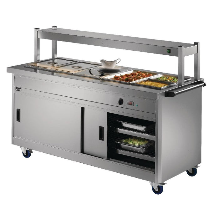 Lincat Panther Single Tier Ambient Overshelf PS84A1 Lincat