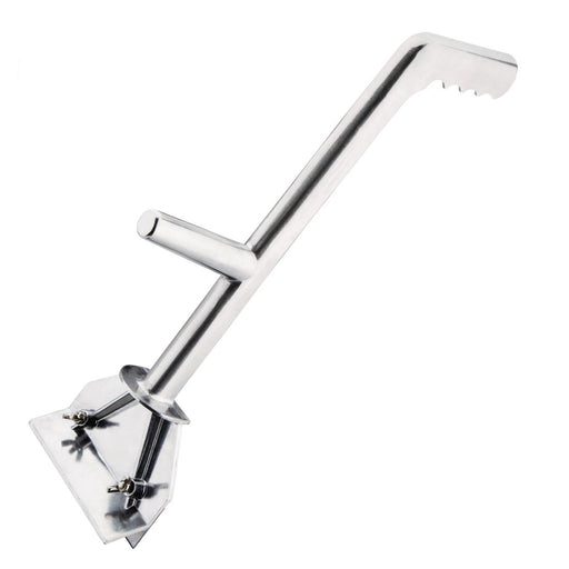 115(H) x 152(W) x 407(D)mm. Replaceable blades