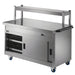 Lincat Panther Hot Cupboard and Plain Top P8P4 Lincat