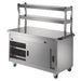 Lincat Panther Hot Cupboard and Plain Top P8P4 Lincat