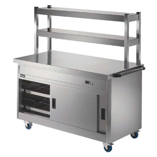 Lincat Panther Two-Tier Ambient Overshelves PS84A2 Lincat