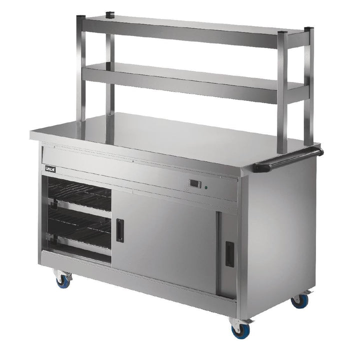 Lincat Panther Two-Tier Ambient Overshelves PS84A2 Lincat