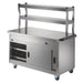 Lincat Panther Two-Tier Ambient Overshelves PS84A2 Lincat
