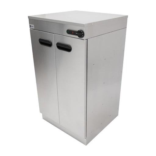 Parry Double Door Plate Warmer 1863 Parry