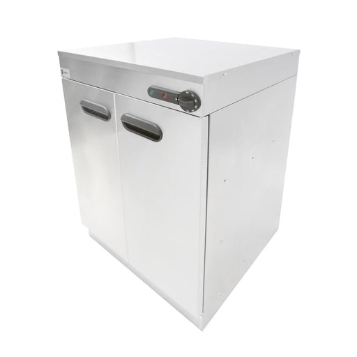 Parry Double Door Plate Warmer 1869 Parry