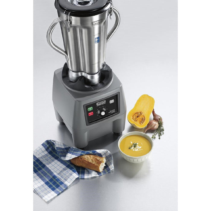 Waring The Legend Blender with Stainless Steel Container 4Ltr CB15VK Waring