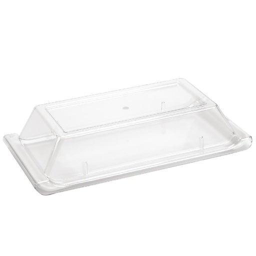 90(H)x200(W)x580(D)mm. Material: Clear Plastic. Fits GF215