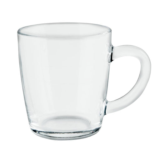 Capacity: 340ml / 12oz | Toughened glass