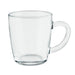 Capacity: 340ml / 12oz | Toughened glass