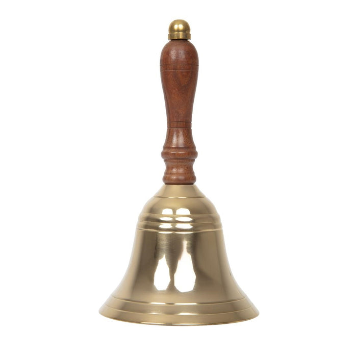 Wooden handle
