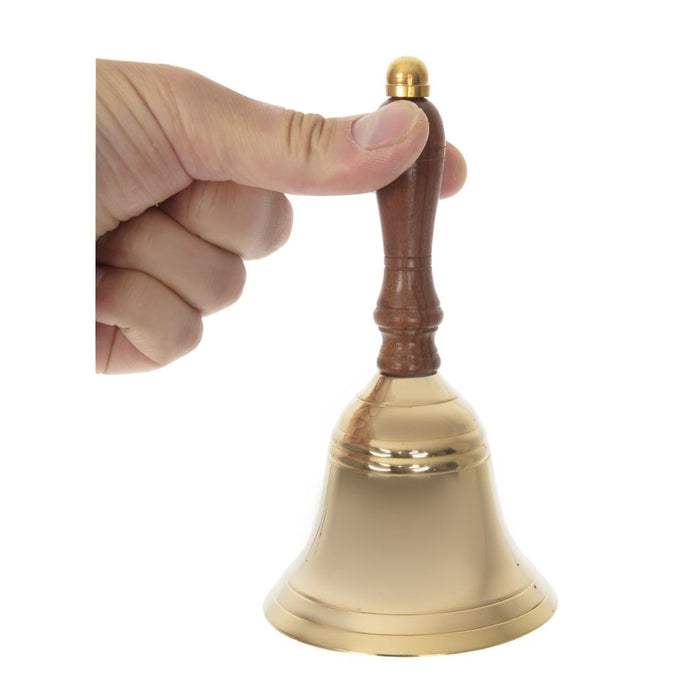 Brass Service Bell U Group