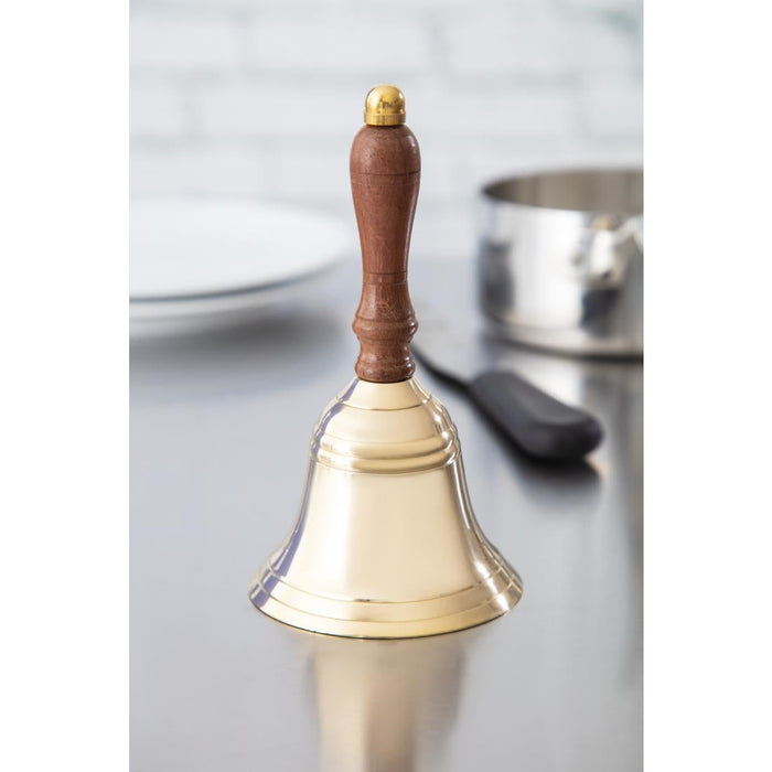 Brass Service Bell U Group