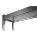 Lincat Panther Two-Tier Ambient Overshelves for P8B4 and P8P4