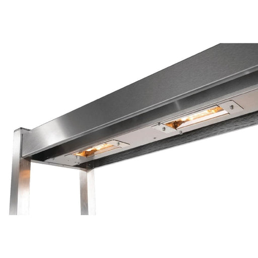 Lincat Panther Two-Tier Heated Overshelves for P8B5 and P8P5