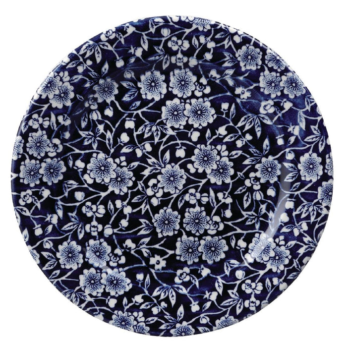 170(Ø)mm/ 6. 3/4". Victorian Willow Print. Pack quantity: 6.