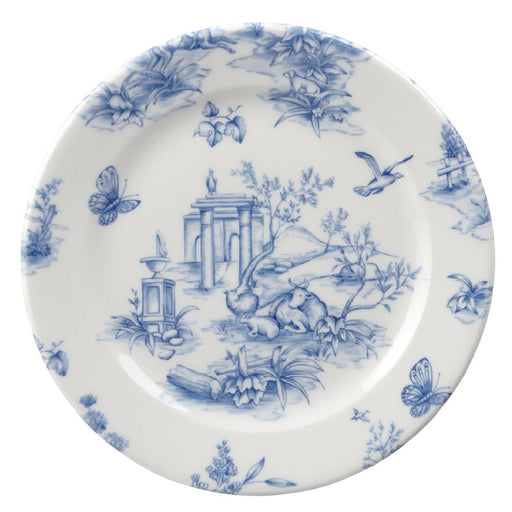 170(Ø)mm/ 6 3/4". Prague Toile Print. Pack quantity: 6.