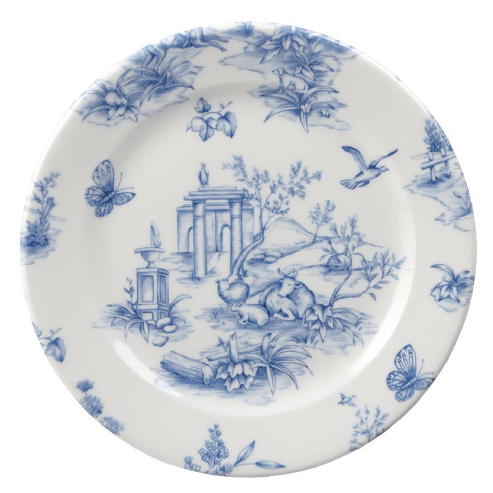 170(Ø)mm/ 6 3/4". Prague Toile Print. Pack quantity: 6.